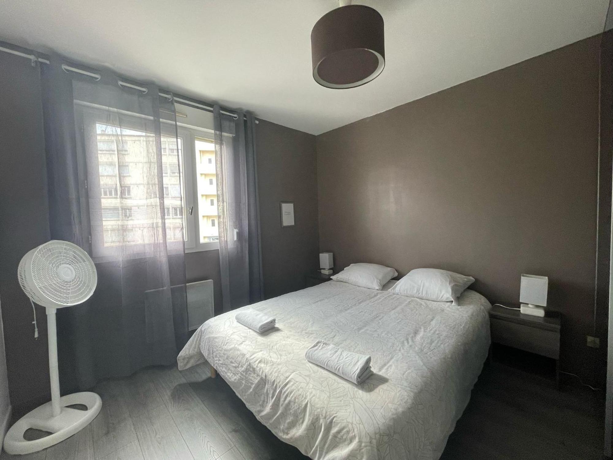 City & Cosy, Lyon Charcot- Wifi - Lave Linge - Balcon - Parking エクステリア 写真